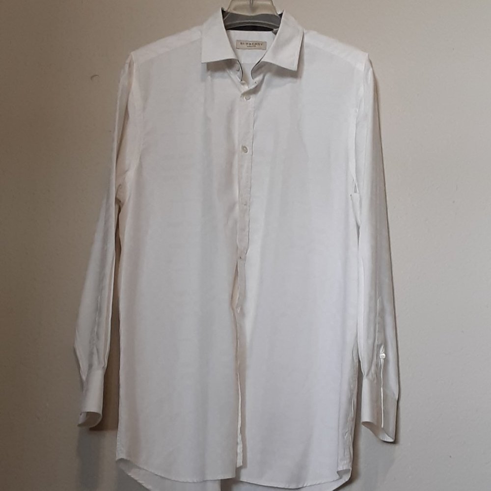Burberry Button Down Shirt
